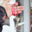 画像4: 【NEWFUNK】Carabiner Keychain (Red) (4)