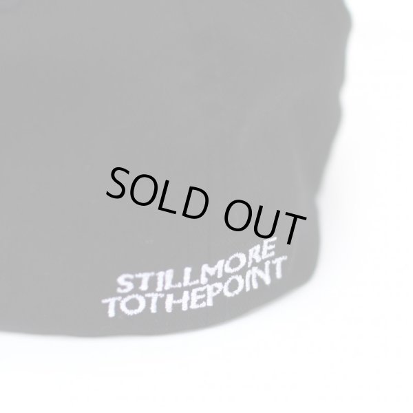 画像4: 【NEWFUNK】NF B.B CAP (BK/WH) (4)