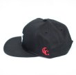 画像3: 【NEWFUNK】NF SNAPBACK CAP (Black) (3)