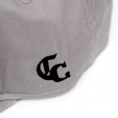 画像2: 【NEWFUNK】NF SNAPBACK CAP (GRAY)