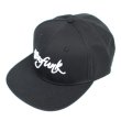 画像1: 【NEWFUNK】newfunk SNAPBACK CAP (OTTO) (1)