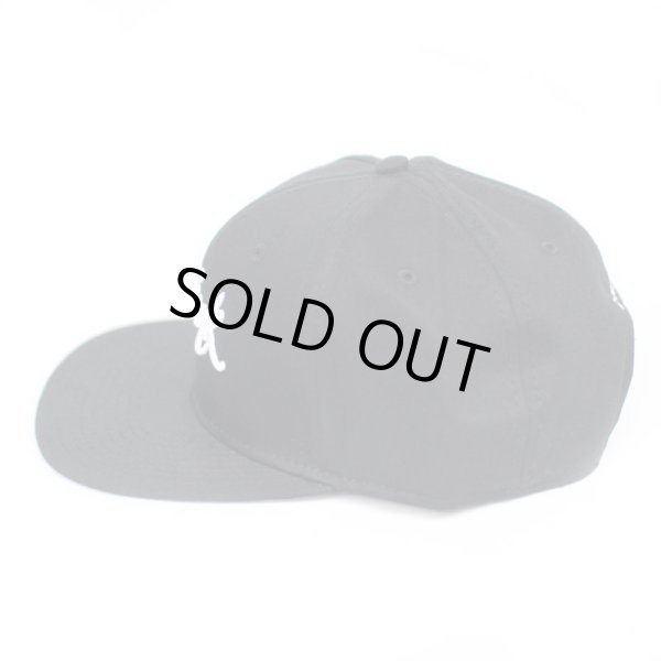 画像2: 【NEWFUNK】newfunk SNAPBACK CAP (OTTO) (2)