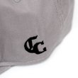 画像6: 【NEWFUNK】NF SNAPBACK CAP (GRAY) (6)