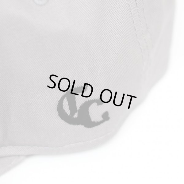 画像6: 【NEWFUNK】NF SNAPBACK CAP (GRAY) (6)