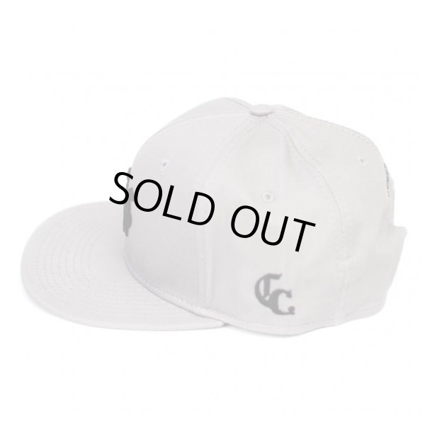 画像3: 【NEWFUNK】NF SNAPBACK CAP (GRAY) (3)