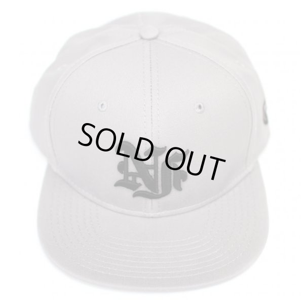 画像2: 【NEWFUNK】NF SNAPBACK CAP (GRAY) (2)
