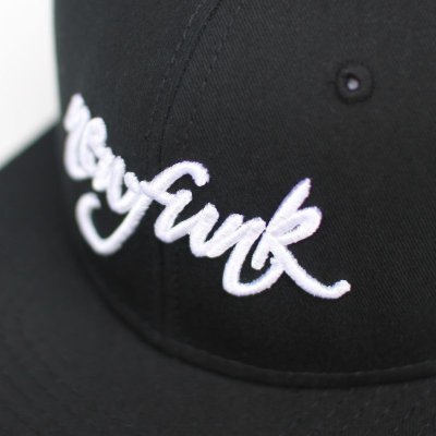 画像1: 【NEWFUNK】newfunk SNAPBACK CAP (OTTO)