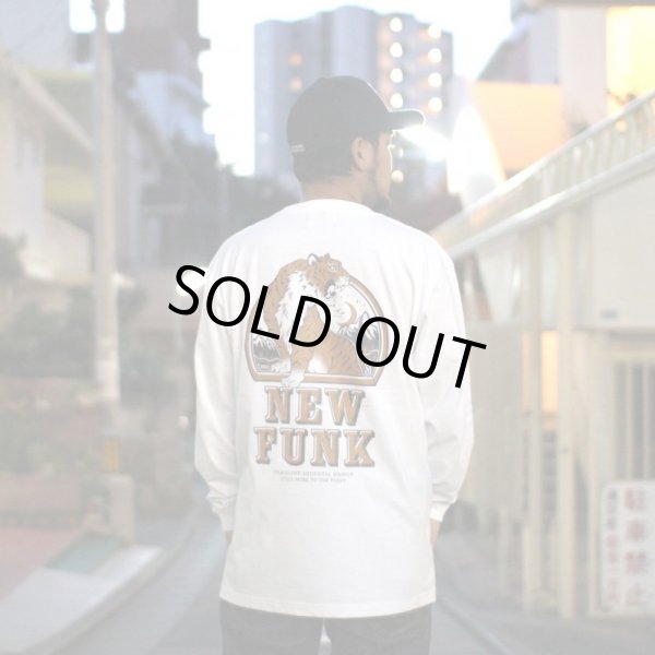 画像6: 【NEWFUNK】BARK LONG SLEEVE SHIRT (6)
