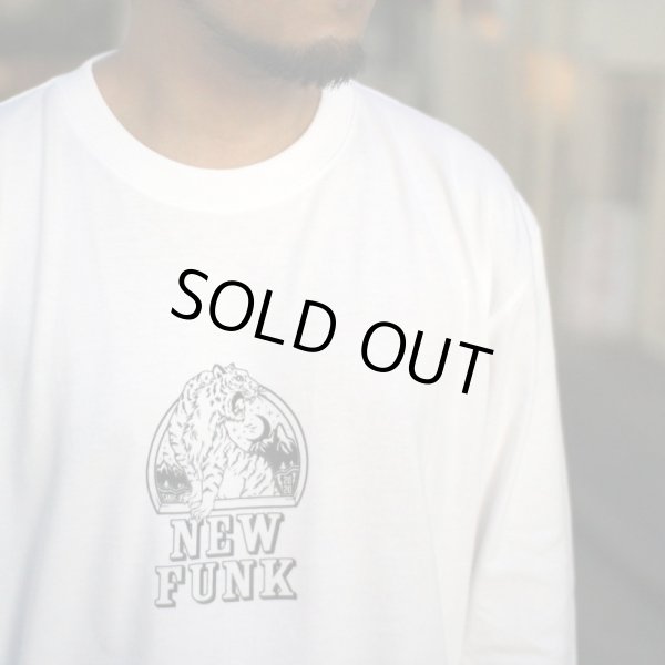 画像7: 【NEWFUNK】BARK LONG SLEEVE SHIRT (7)