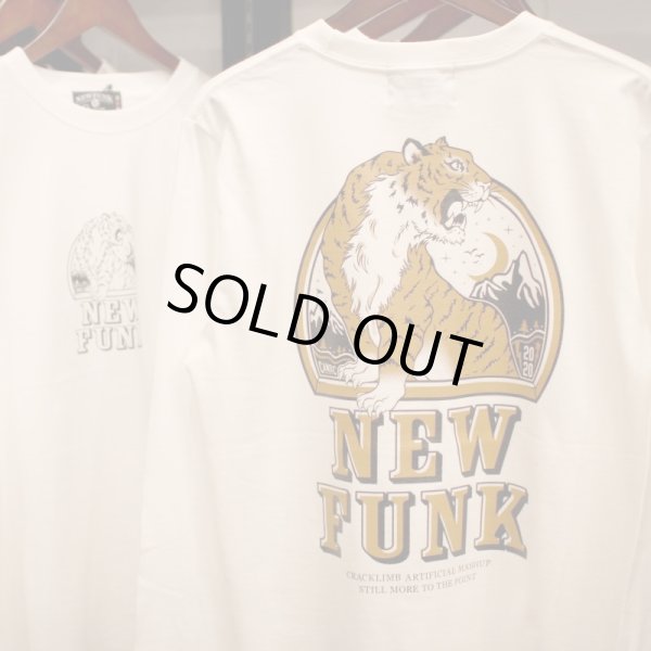 画像8: 【NEWFUNK】BARK LONG SLEEVE SHIRT (8)