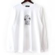 画像2: 【NEWFUNK】BARK LONG SLEEVE SHIRT (2)