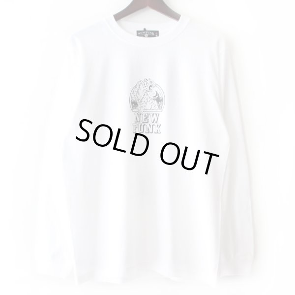 画像2: 【NEWFUNK】BARK LONG SLEEVE SHIRT (2)