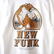 画像4: 【NEWFUNK】BARK LONG SLEEVE SHIRT (4)