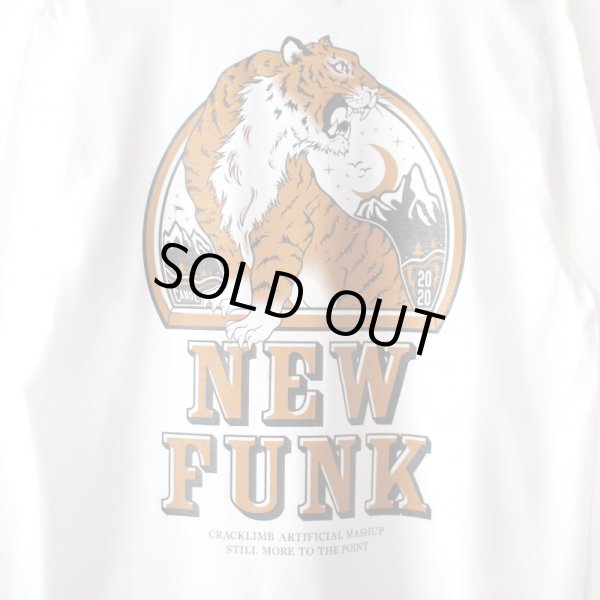 画像4: 【NEWFUNK】BARK LONG SLEEVE SHIRT (4)