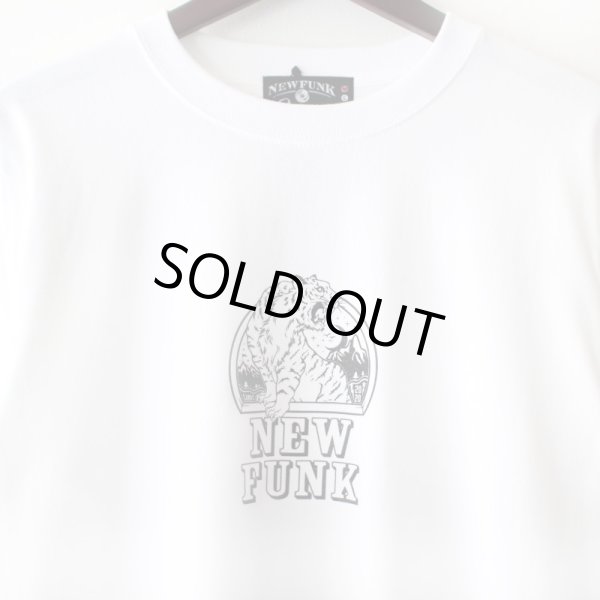 画像3: 【NEWFUNK】BARK LONG SLEEVE SHIRT (3)