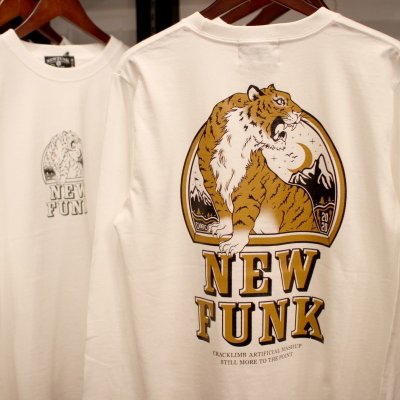 画像3: 【NEWFUNK】BARK LONG SLEEVE SHIRT