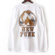 画像1: 【NEWFUNK】BARK LONG SLEEVE SHIRT (1)