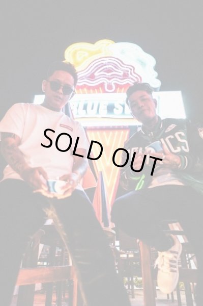 画像7: 【NEWFUNK】BOXLOGO POCKET TEE (GRAY) (7)