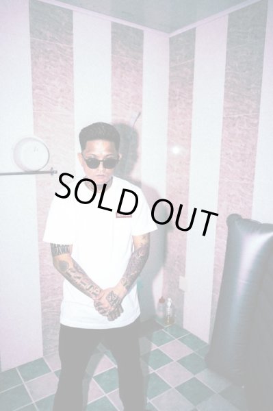 画像8: 【NEWFUNK】BOXLOGO POCKET TEE (GRAY) (8)