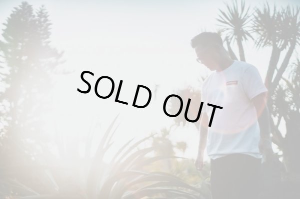 画像8: 【NEWFUNK】BOXLOGO POCKET TEE (WHITE) (8)