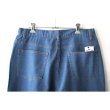 画像4: 【NEWFUNK】BALLOON PANTS (BLUE DENIM) (4)