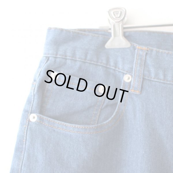 画像5: 【NEWFUNK】BALLOON PANTS (BLUE DENIM) (5)