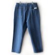 画像2: 【NEWFUNK】BALLOON PANTS (BLUE DENIM) (2)