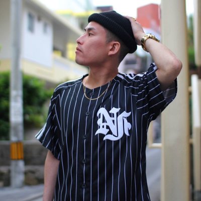 画像2: 【NEWFUNK】B.B. SHIRT (BLACK)