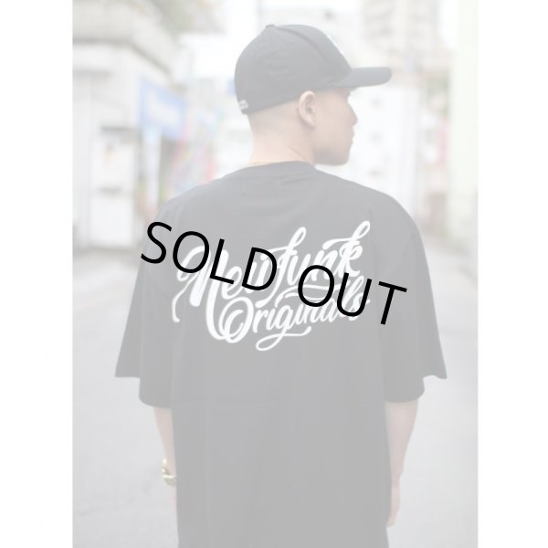 画像6: 【NEWFUNK】NFO TEE (BLACK) (6)