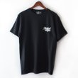 画像2: 【NEWFUNK】NFO TEE (BLACK) (2)