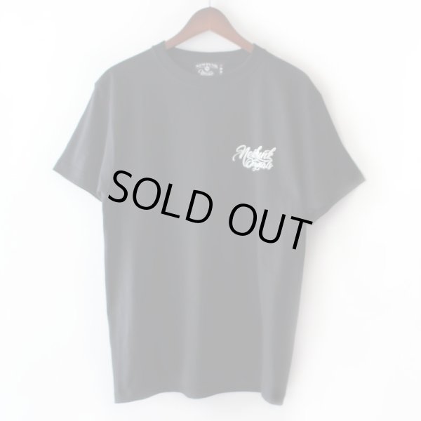 画像2: 【NEWFUNK】NFO TEE (BLACK) (2)