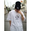 画像5: 【NEWFUNK】BARK TEE (White) (5)