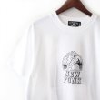 画像3: 【NEWFUNK】BARK TEE (White) (3)