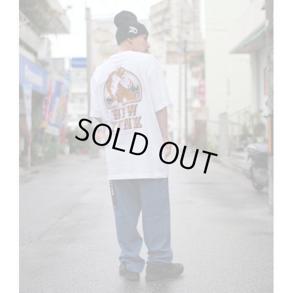 画像8: 【NEWFUNK】BALLOON PANTS (BLUE DENIM) (8)