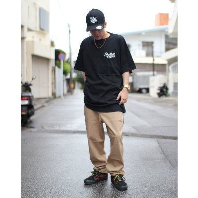 画像1: 【NEWFUNK】BALLOON PANTS (KHAKI)