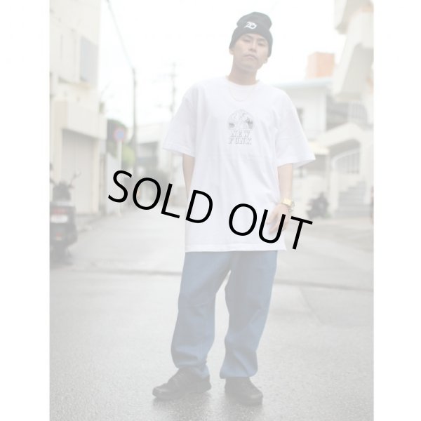 画像7: 【NEWFUNK】BALLOON PANTS (BLUE DENIM) (7)