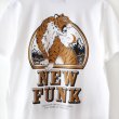 画像4: 【NEWFUNK】BARK TEE (White) (4)