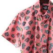 画像3: Pattern Shirt / Car Pink / size: L (3)