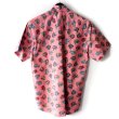 画像2: Pattern Shirt / Car Pink / size: L (2)