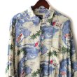 画像3: Pattern Shirt / Sea Aloha / size: 2XL (3)