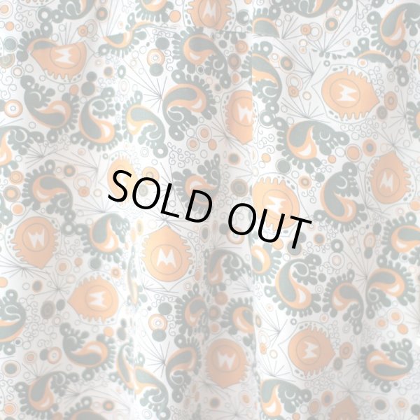 画像4: Pattern Shirt / PZR Orange / size: XL (4)