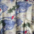 画像4: Pattern Shirt / Sea Aloha / size: 2XL (4)