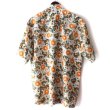 画像2: Pattern Shirt / PZR Orange / size: XL (2)