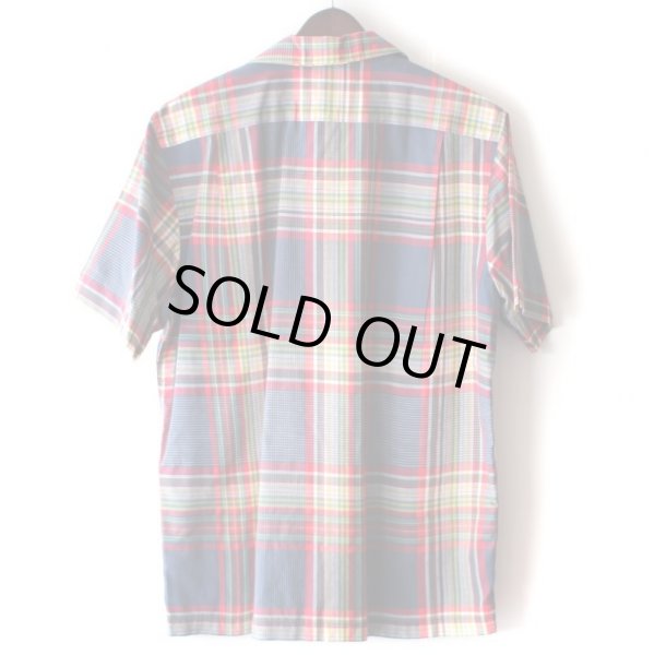 画像2: 【Polo by Ralph Lauren】Check Shirt / size: L (2)