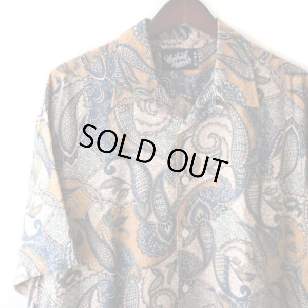 画像3: Pattern Shirt / PZR Brown / size: XL (3)