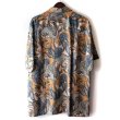 画像2: Pattern Shirt / PZR Brown / size: XL (2)