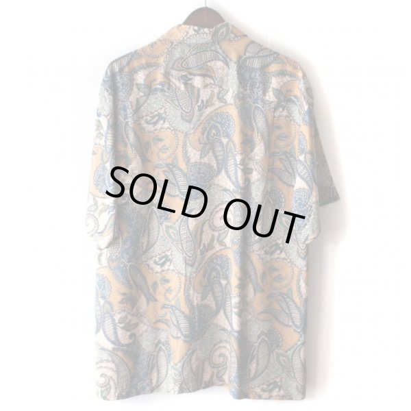 画像2: Pattern Shirt / PZR Brown / size: XL (2)