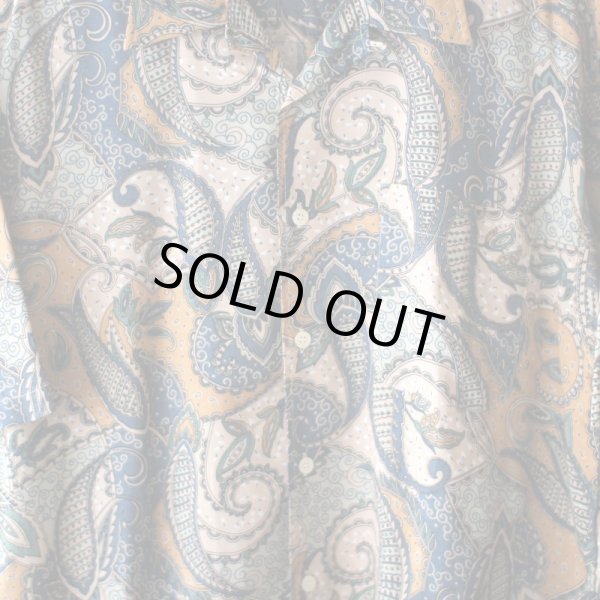 画像4: Pattern Shirt / PZR Brown / size: XL (4)