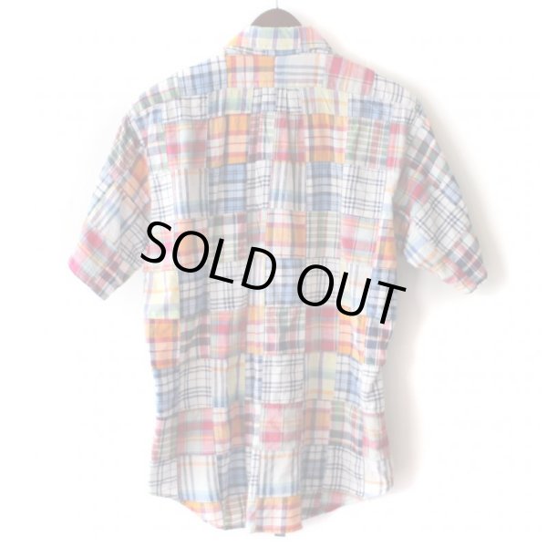 画像2: 【Polo by Ralph Lauren】Check Shirt / size: XL (2)