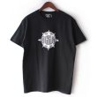 画像1: 【NEWFUNK】G.S. LOGO TEE (BLACK) (1)